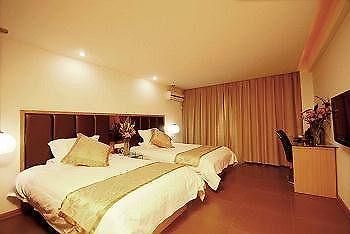 Dushifeng Hotel - Wuhu Vu Hồ Ngoại thất bức ảnh