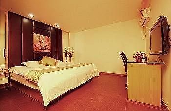 Dushifeng Hotel - Wuhu Vu Hồ Ngoại thất bức ảnh