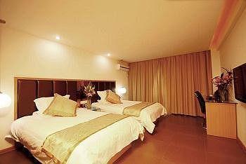Dushifeng Hotel - Wuhu Vu Hồ Ngoại thất bức ảnh
