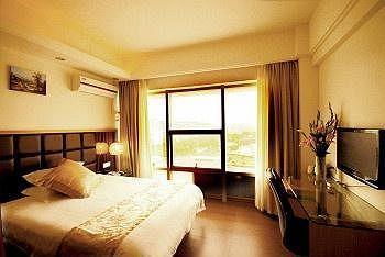 Dushifeng Hotel - Wuhu Vu Hồ Ngoại thất bức ảnh