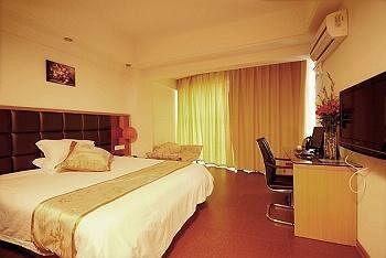 Dushifeng Hotel - Wuhu Vu Hồ Ngoại thất bức ảnh